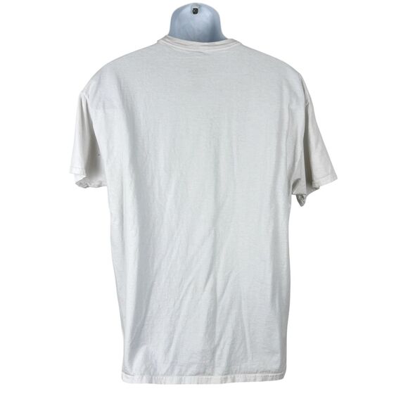 Youngboy Never Broke Again Shirt Men Extra Large White Green Graphic S/S Tee - Picture 2 of 9